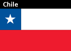 Flag of Chile